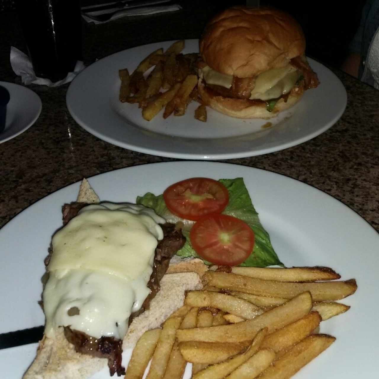 Open Sirloin