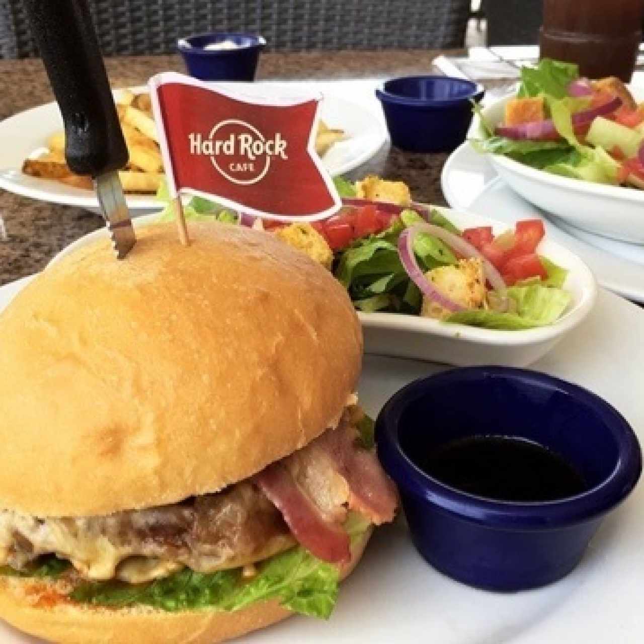 Legendaru burger