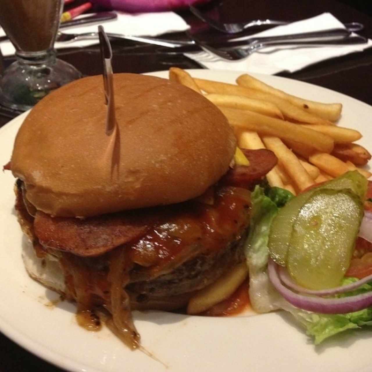 Legendary Burguer