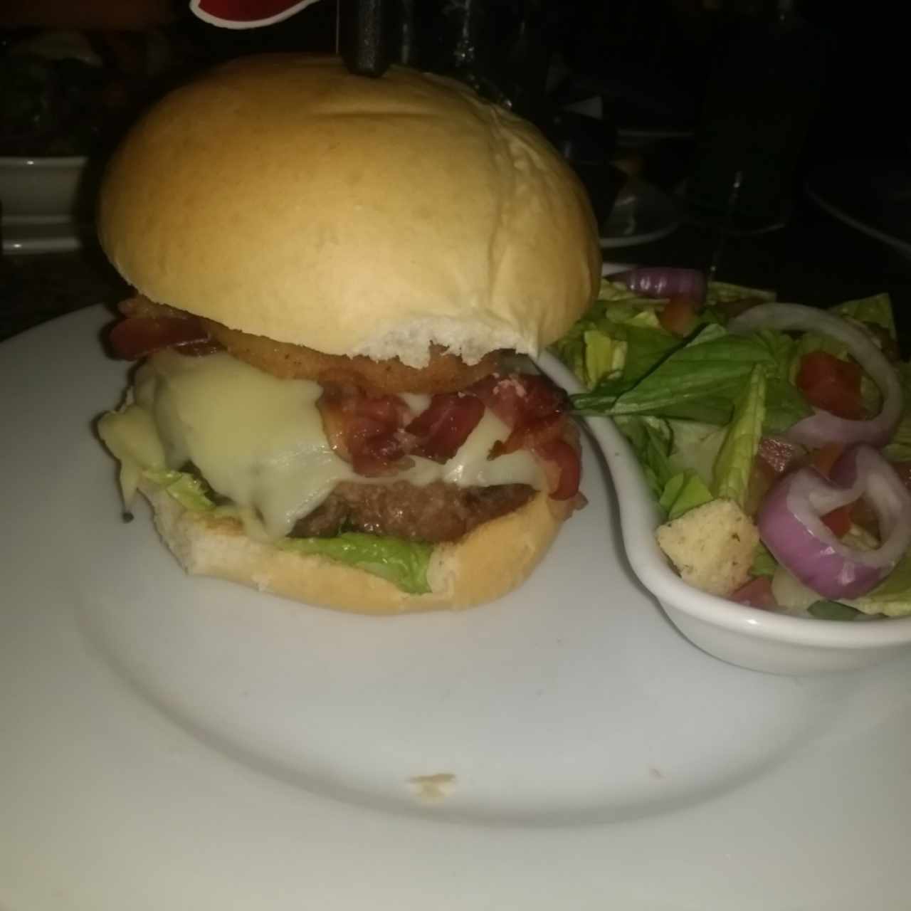 Original Legendary Burger