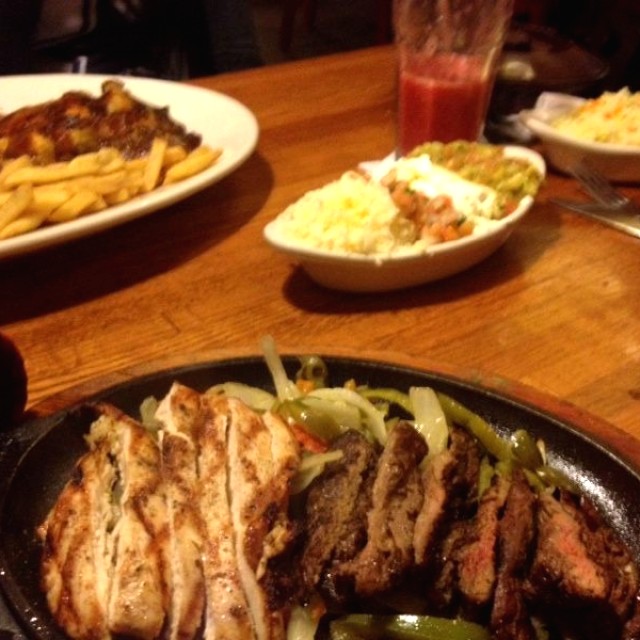 Fajitas 