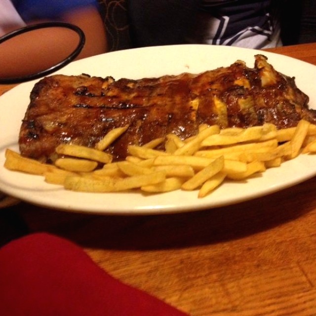 St louis ribs 
