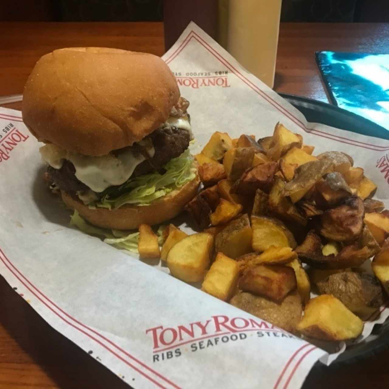 la hamburguesa mas cara a calidad regular