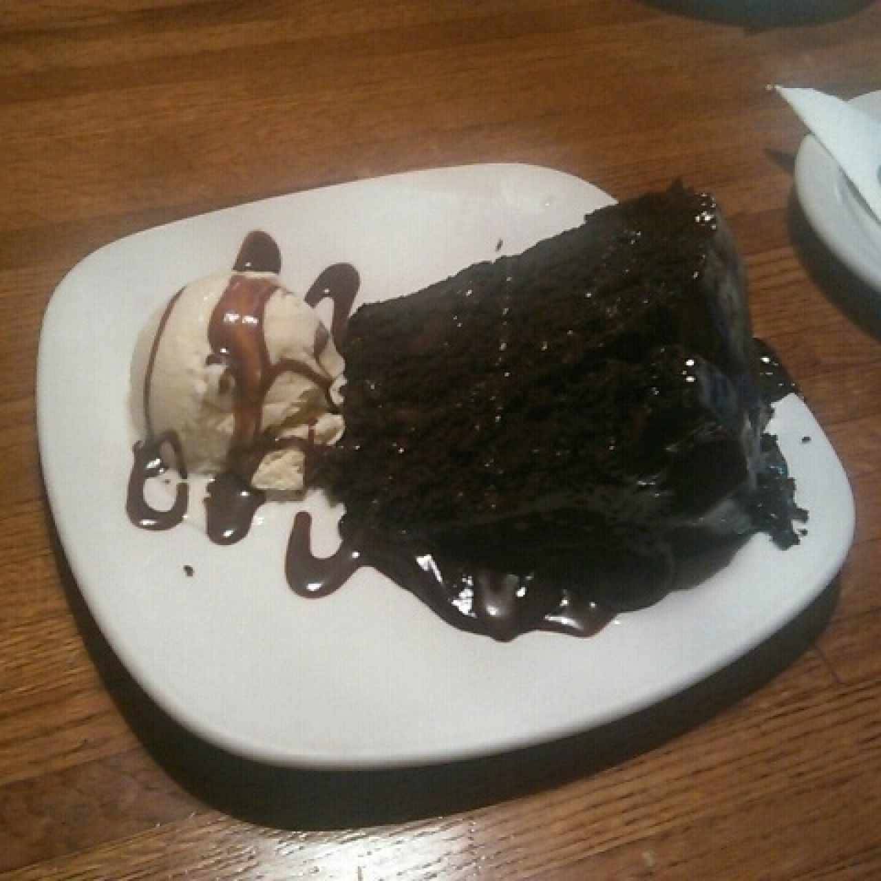 Chocolate Layer Cake