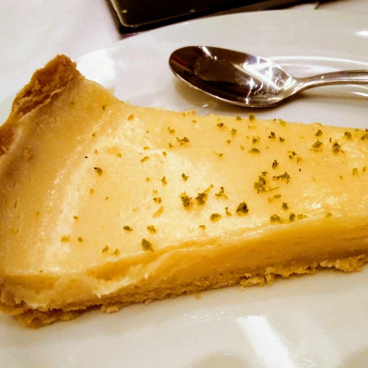 Pie de Limón