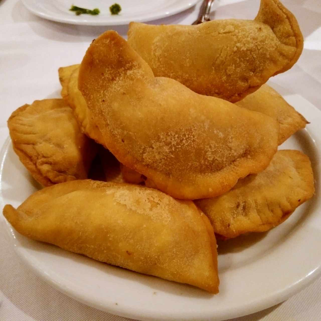 Empanaditas de Carne Mechada