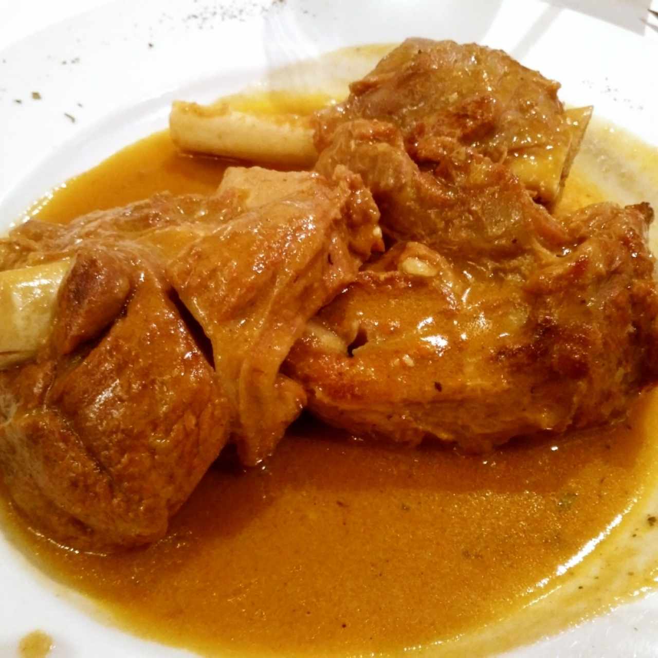 Estofado de Cordero