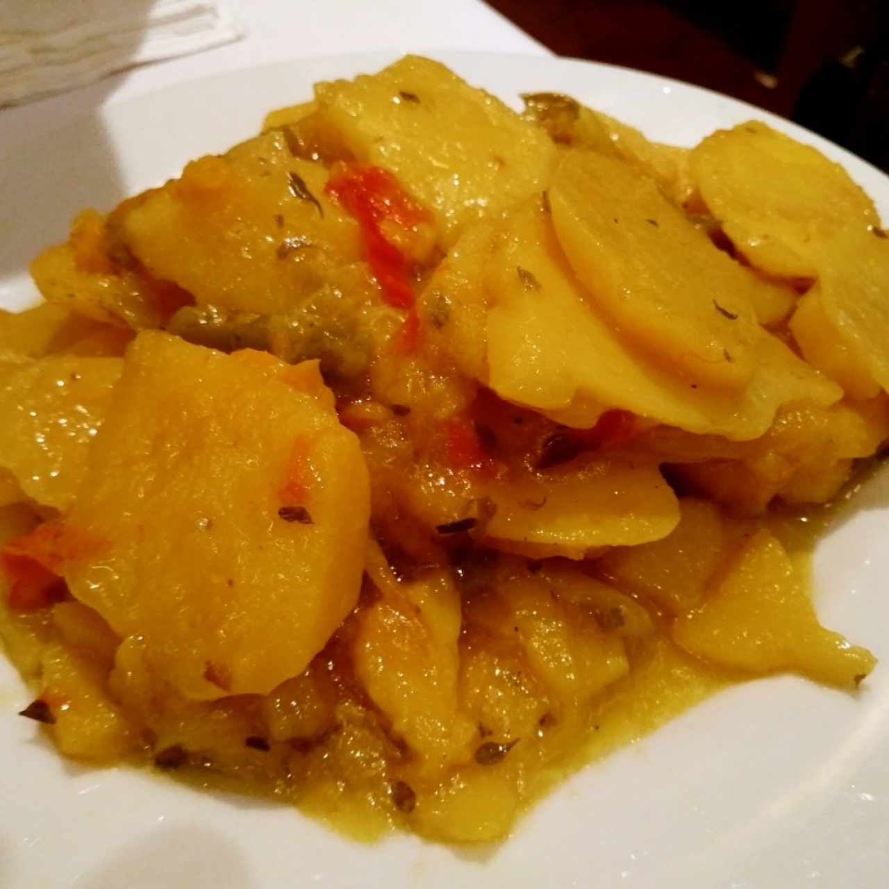 Papas Gallegas