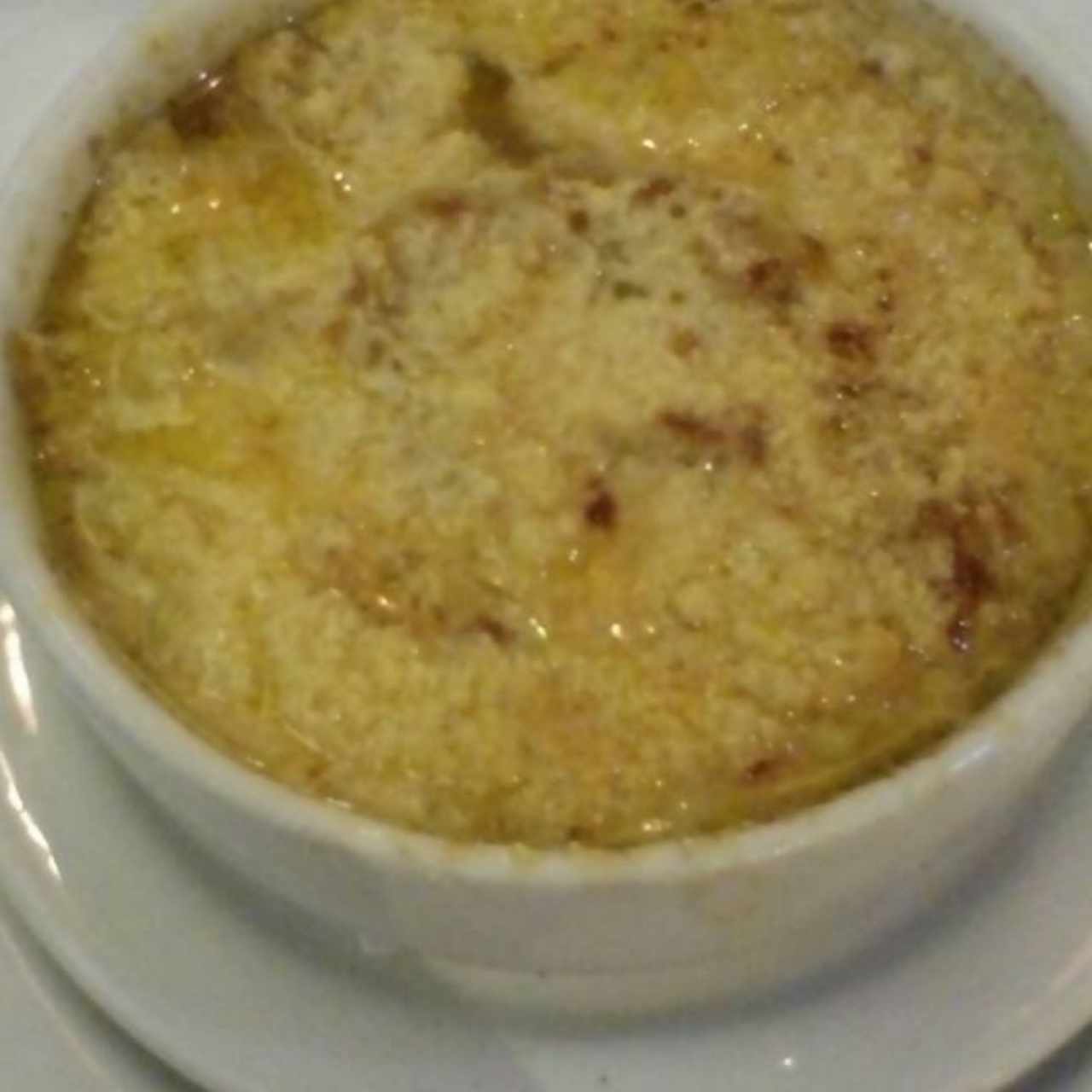 sopa de cebolla 