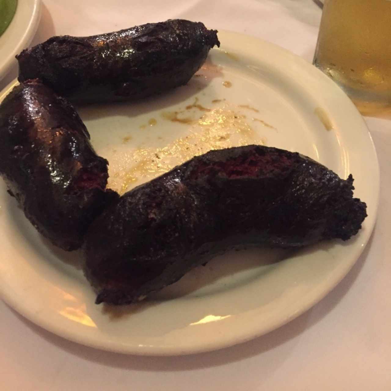 Morcillas 