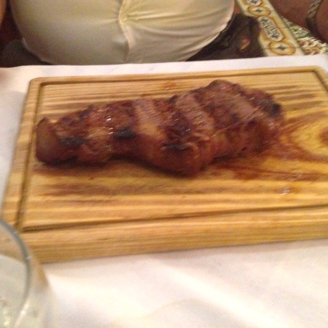 Parrilla Argentina (Churrasco)