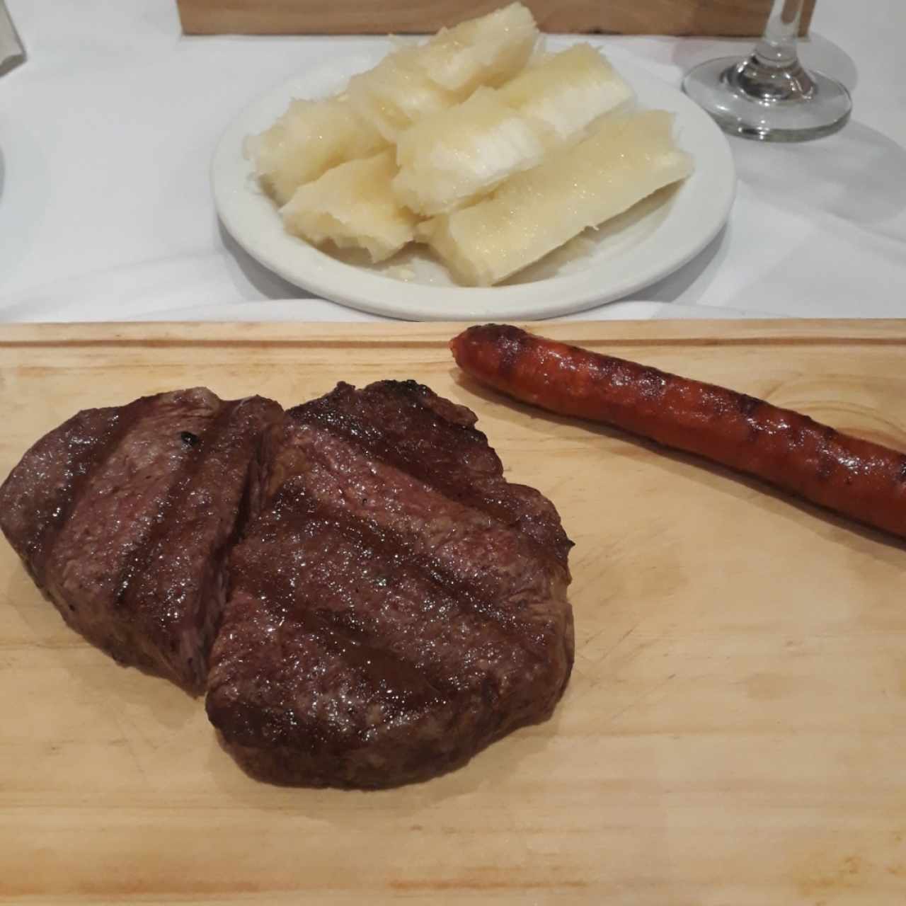 Lomito a la Parrilla