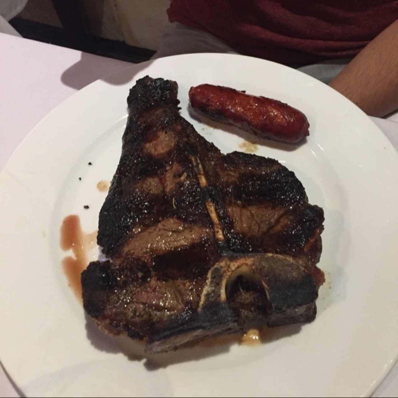 T-Bone Steack 