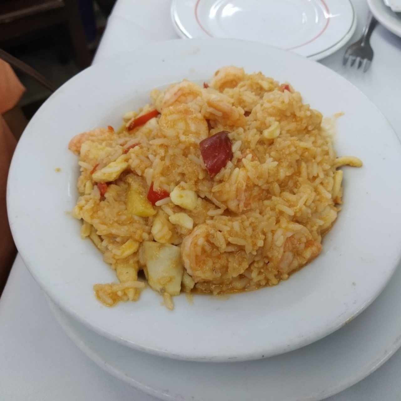 Risotto Marinera