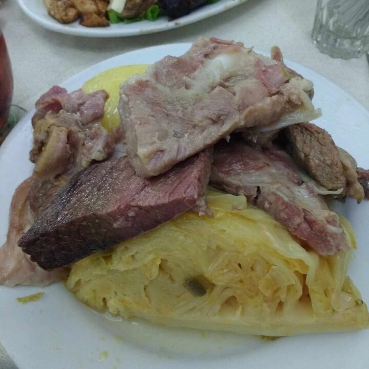 cocido español