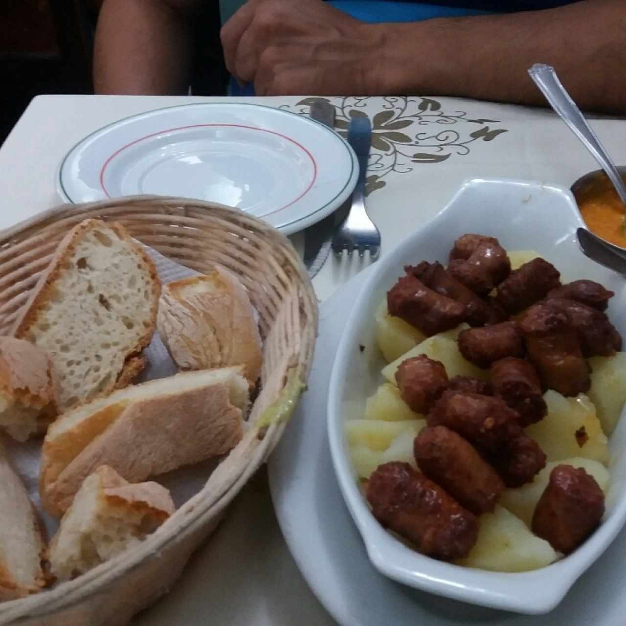 Chistorras