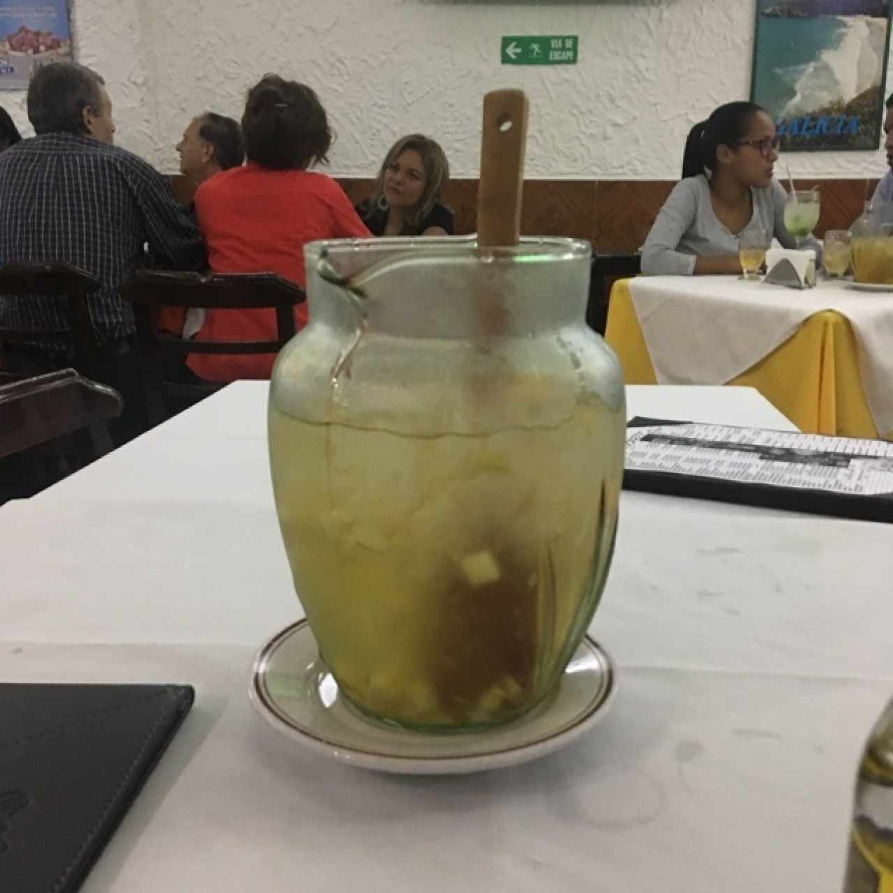 Jarra de Sangria Grande