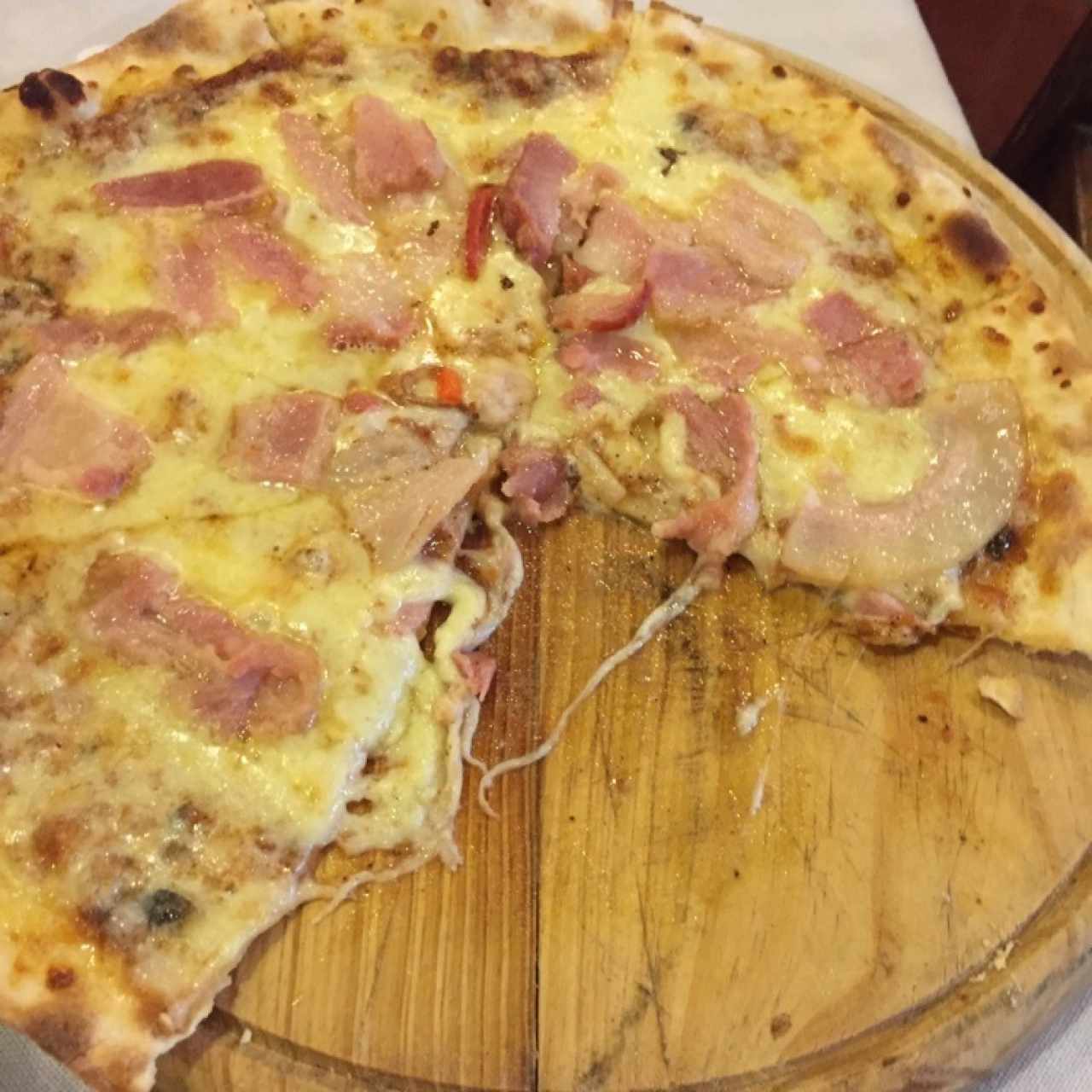 pizza margarita