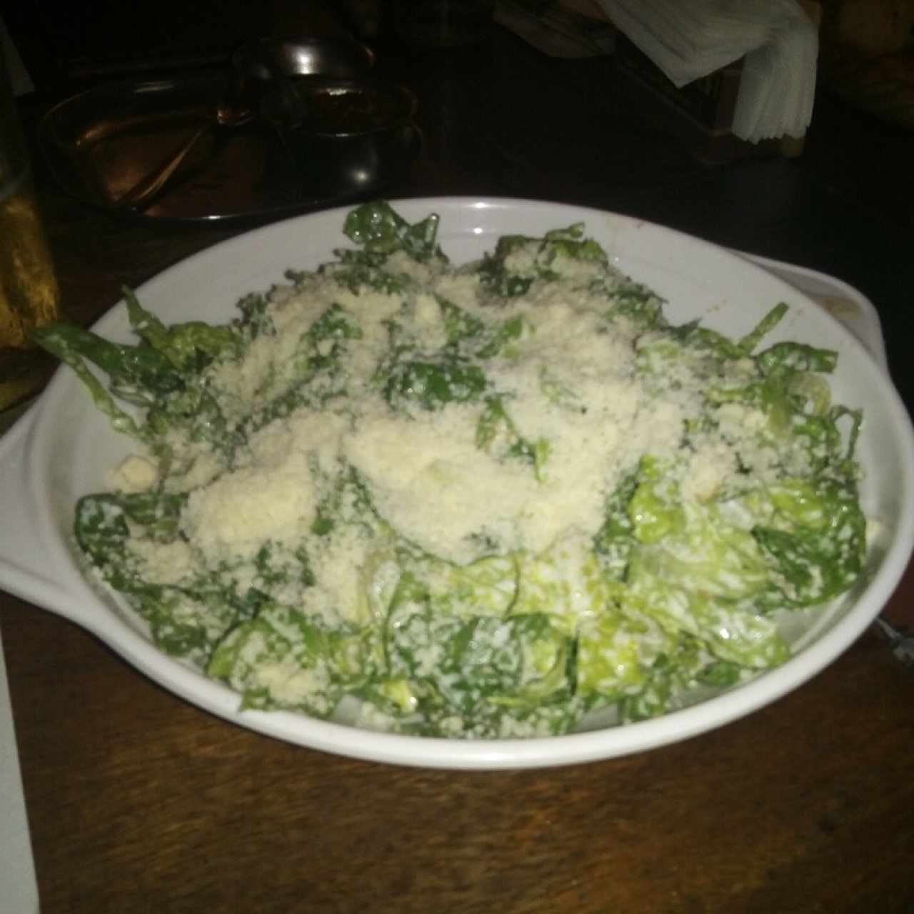 ensalada cesar