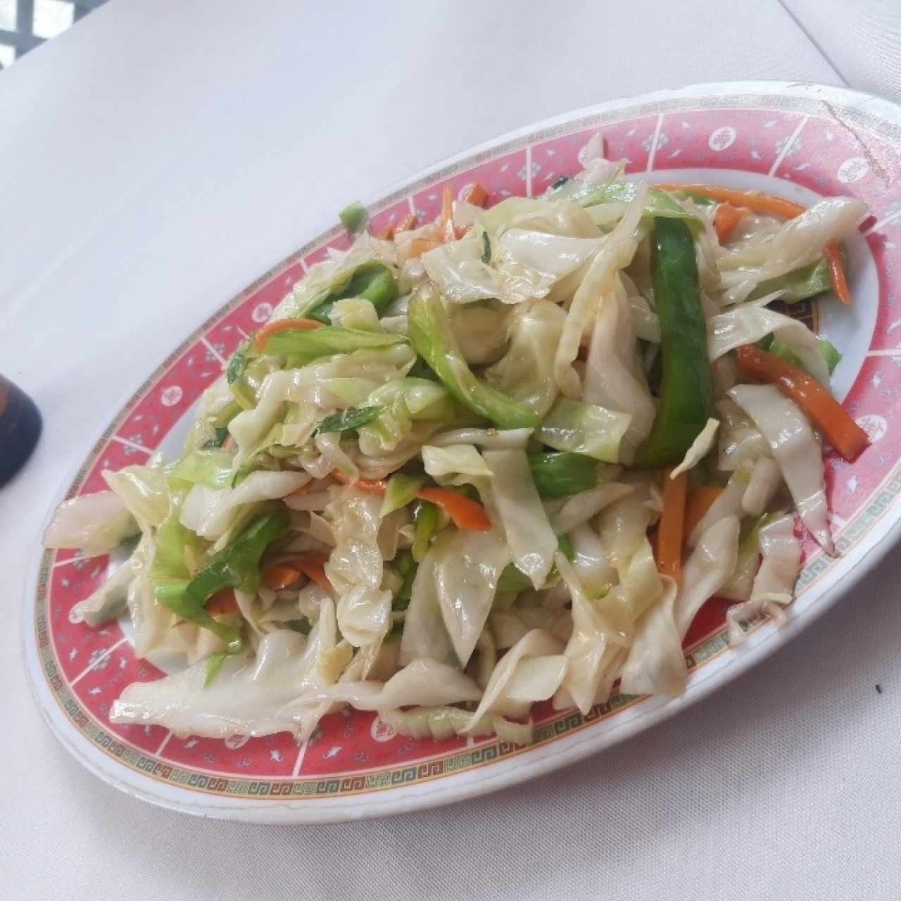 Chop Suey de Vegetales