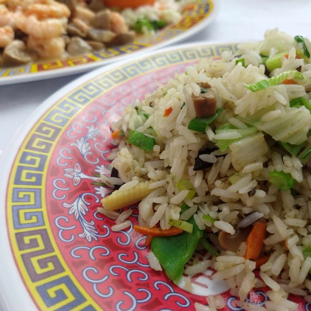 Arroz tipo buha