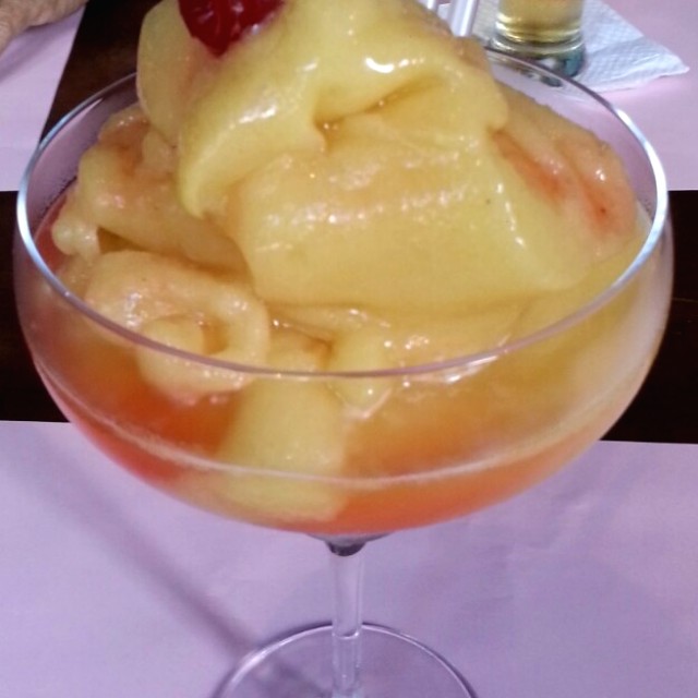 Daiquiri de Durazno