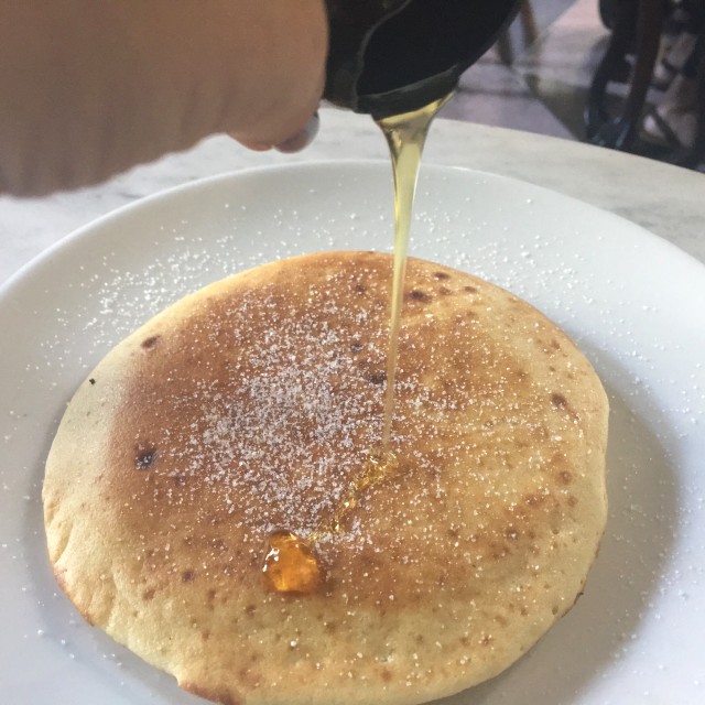 Panqueca para niños