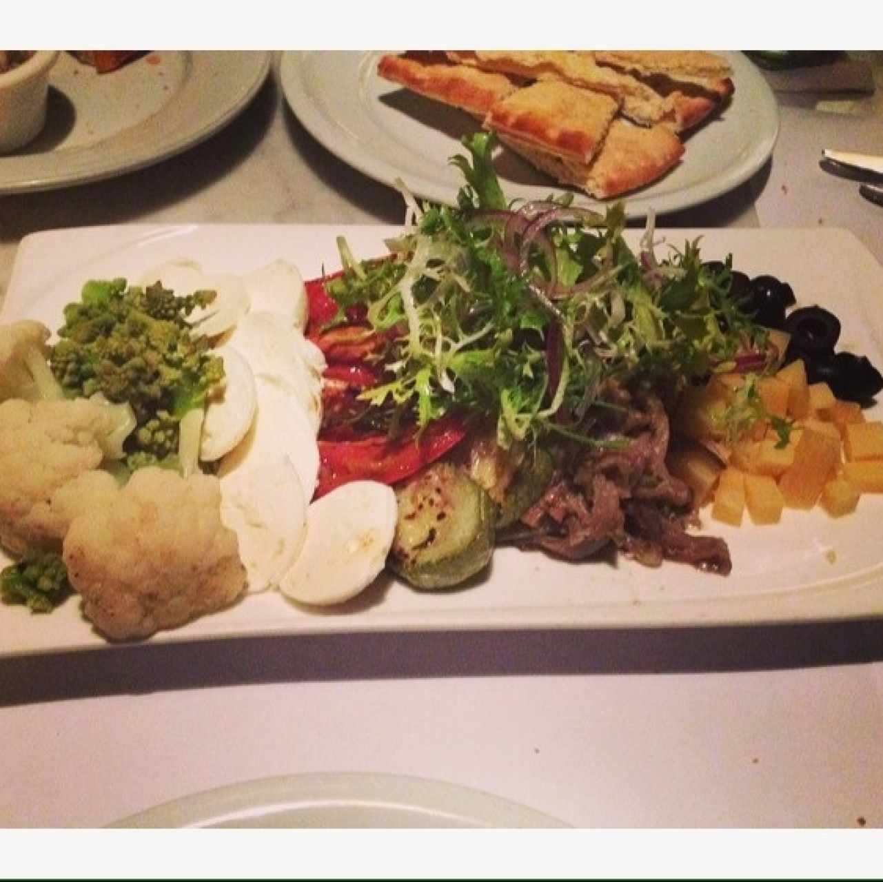 Antipasto de la Casa 
