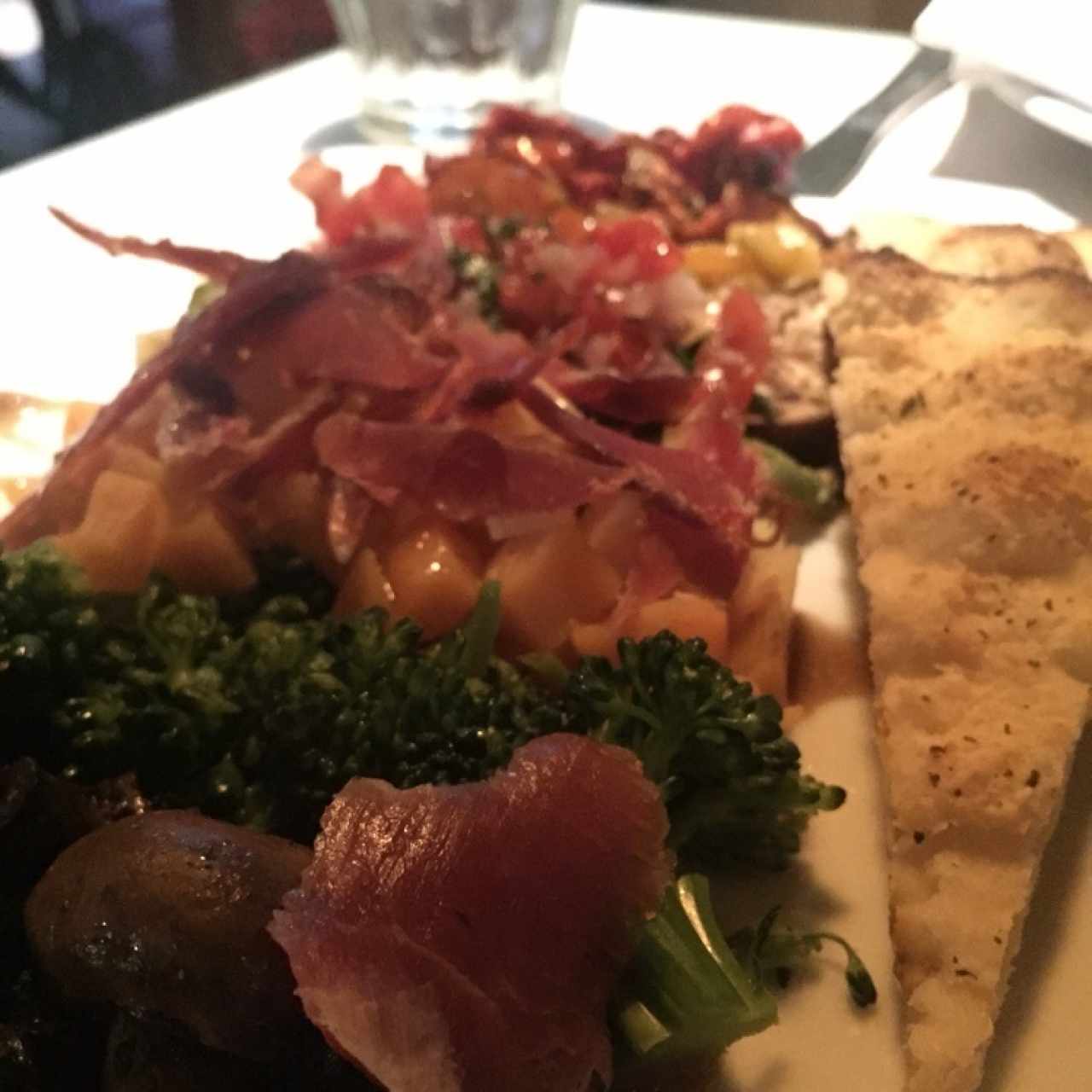 Antipasto con Prosciutto