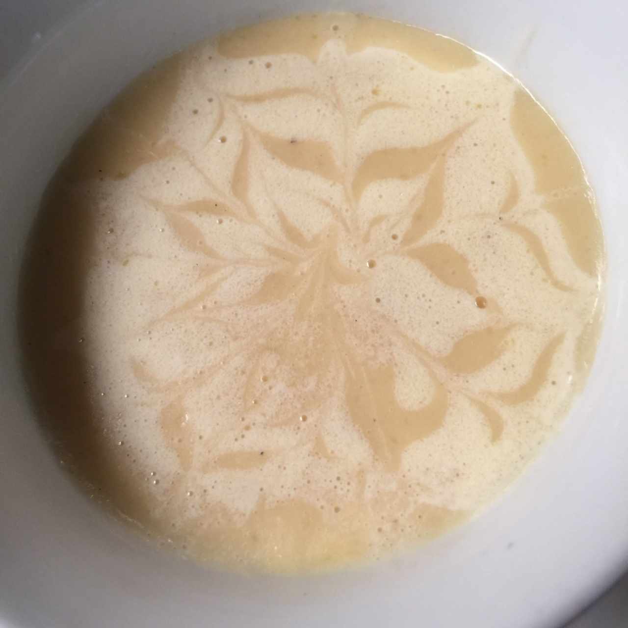 crema de apio