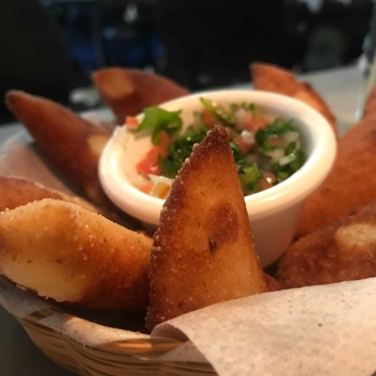 Empanaditas Domino