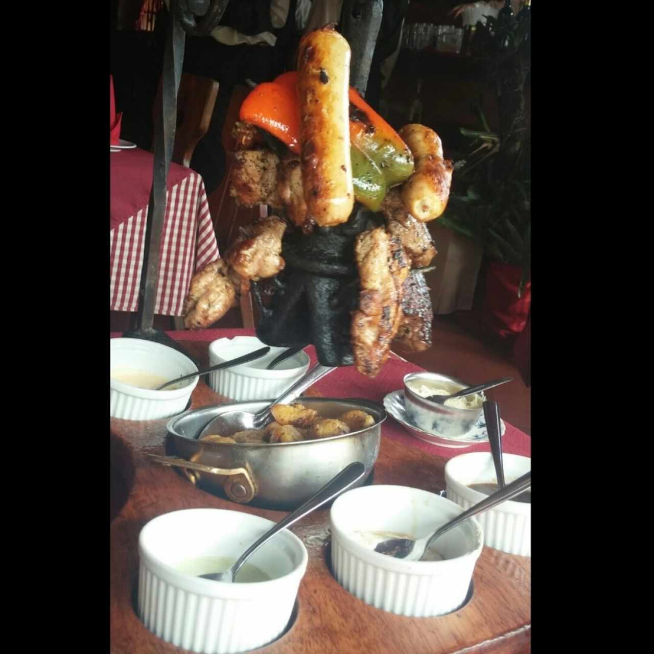 La Potance Mixta
