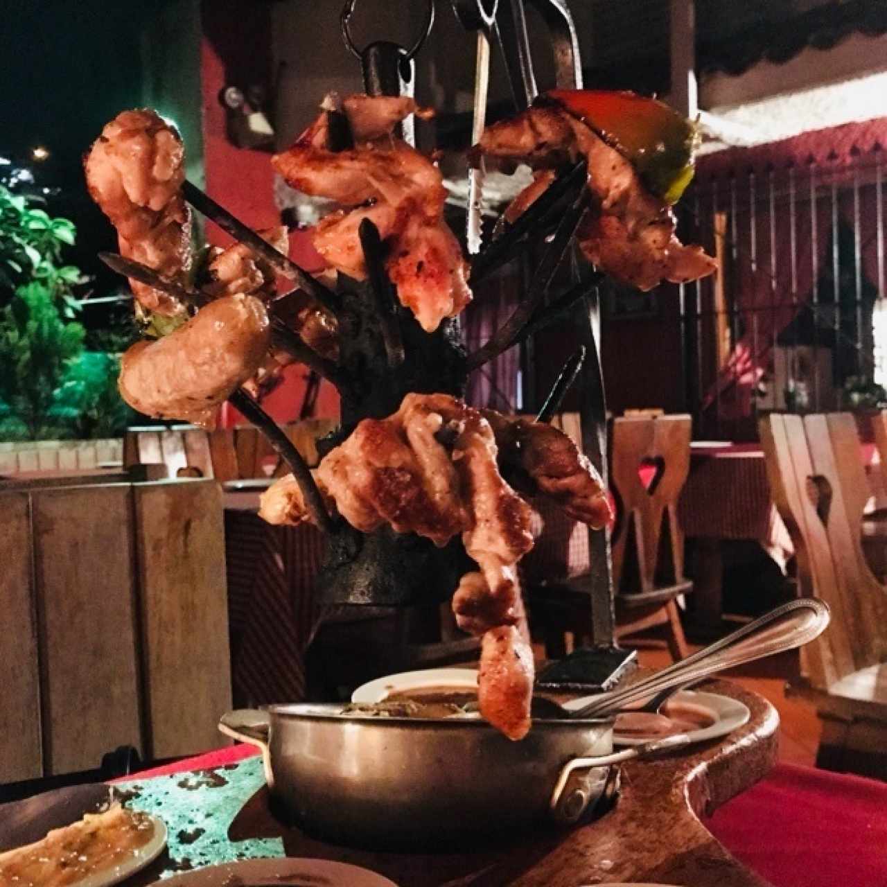 Potance de Pollo