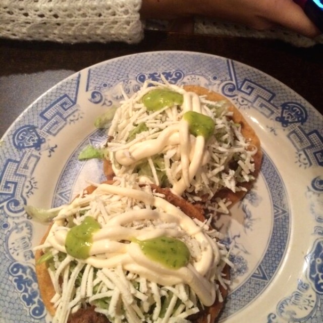 Tostadas