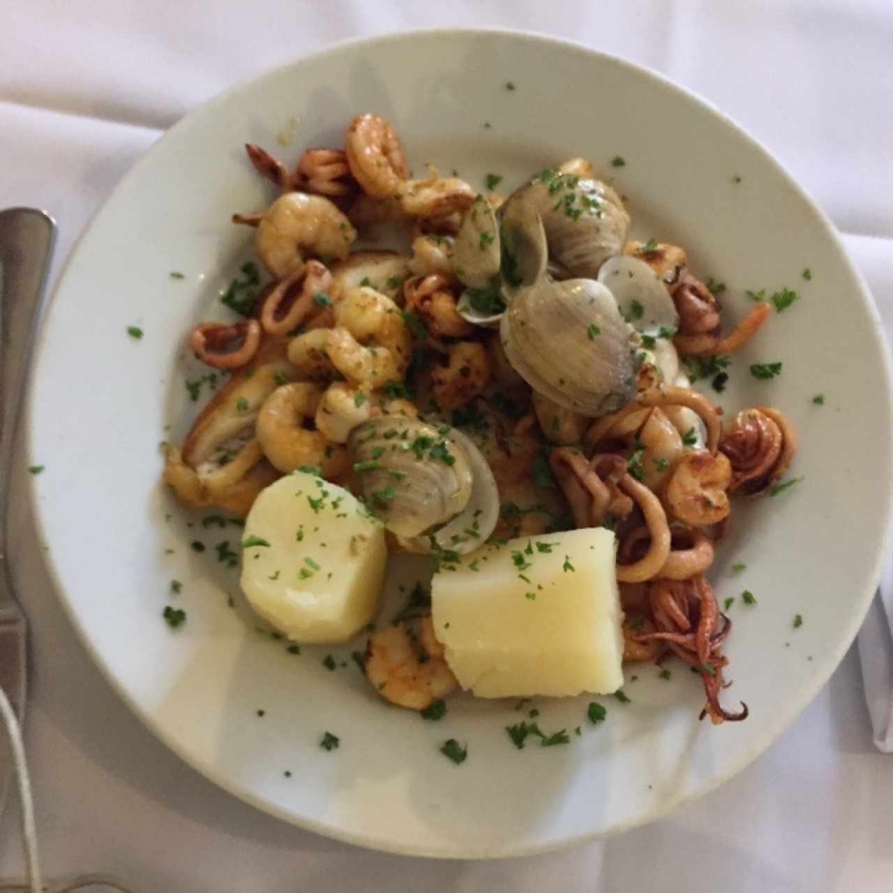 filet de mero bermeana