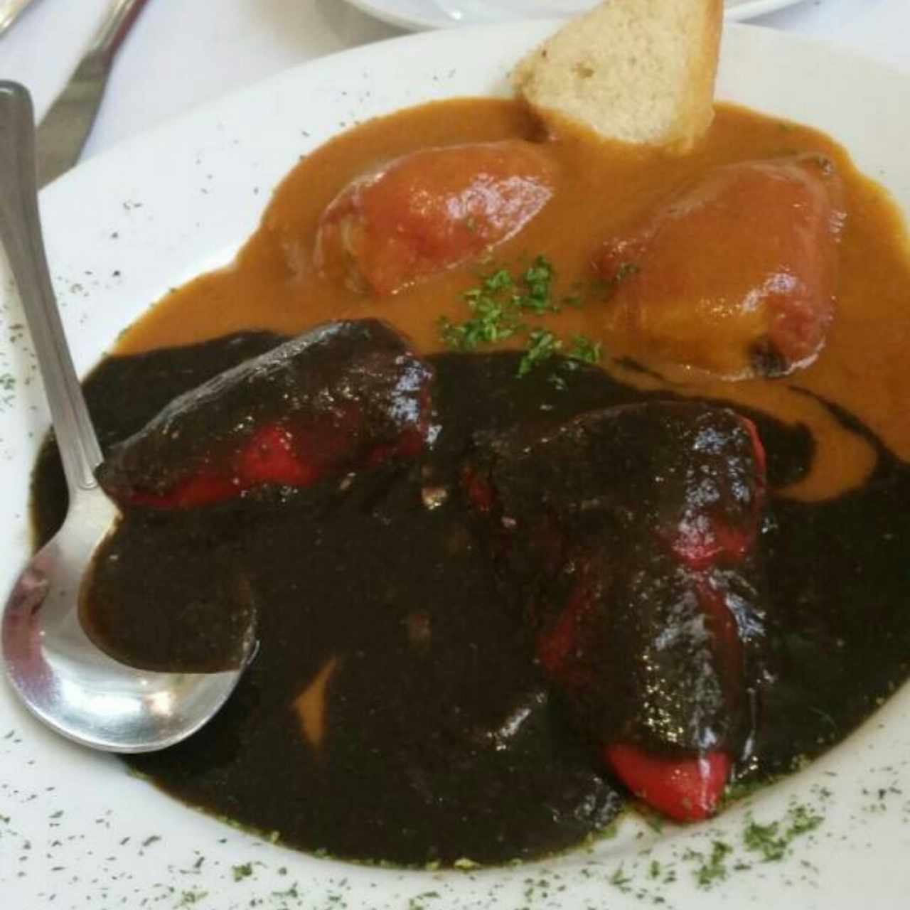 Piquillos rellenos 