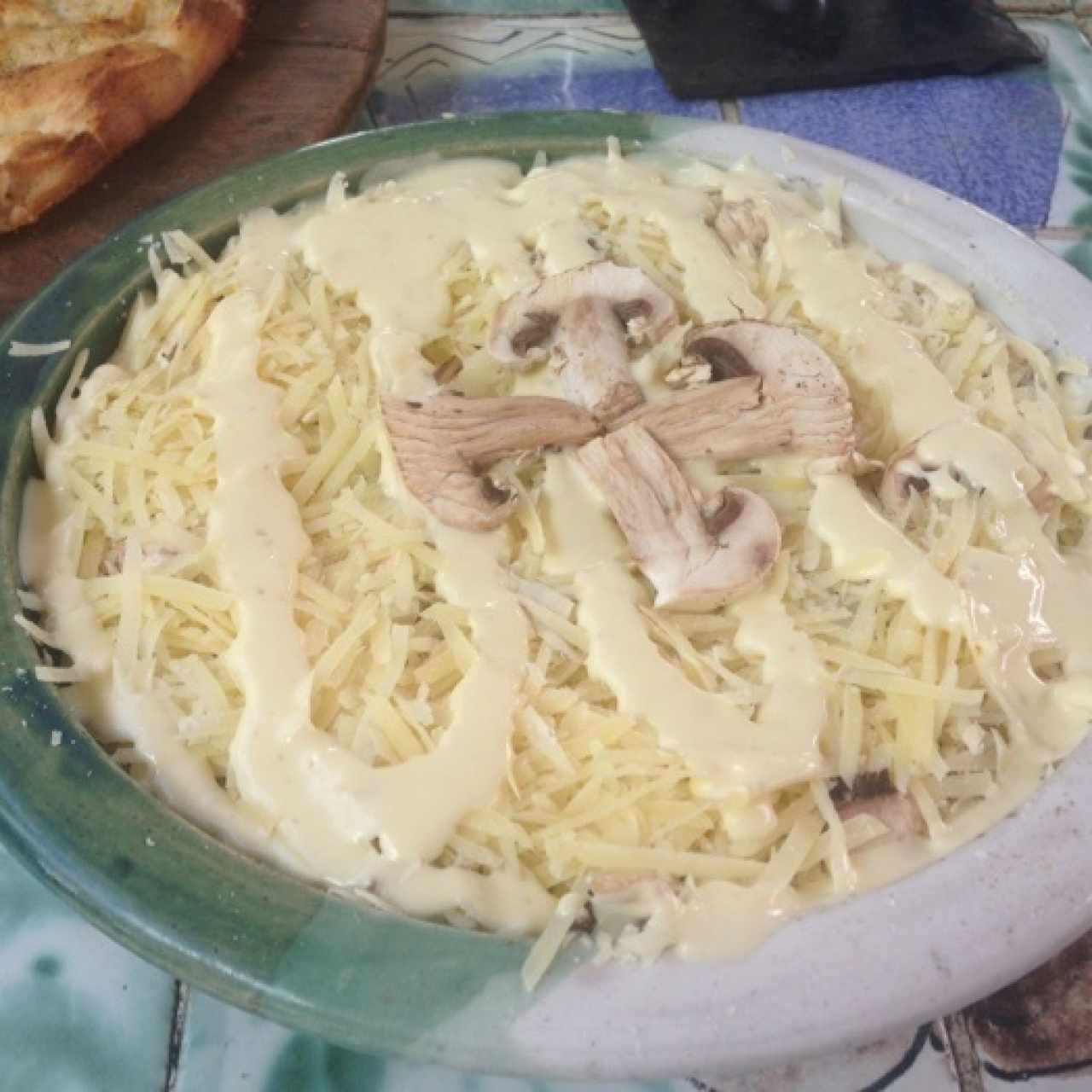 Carpaccio de Lomito
