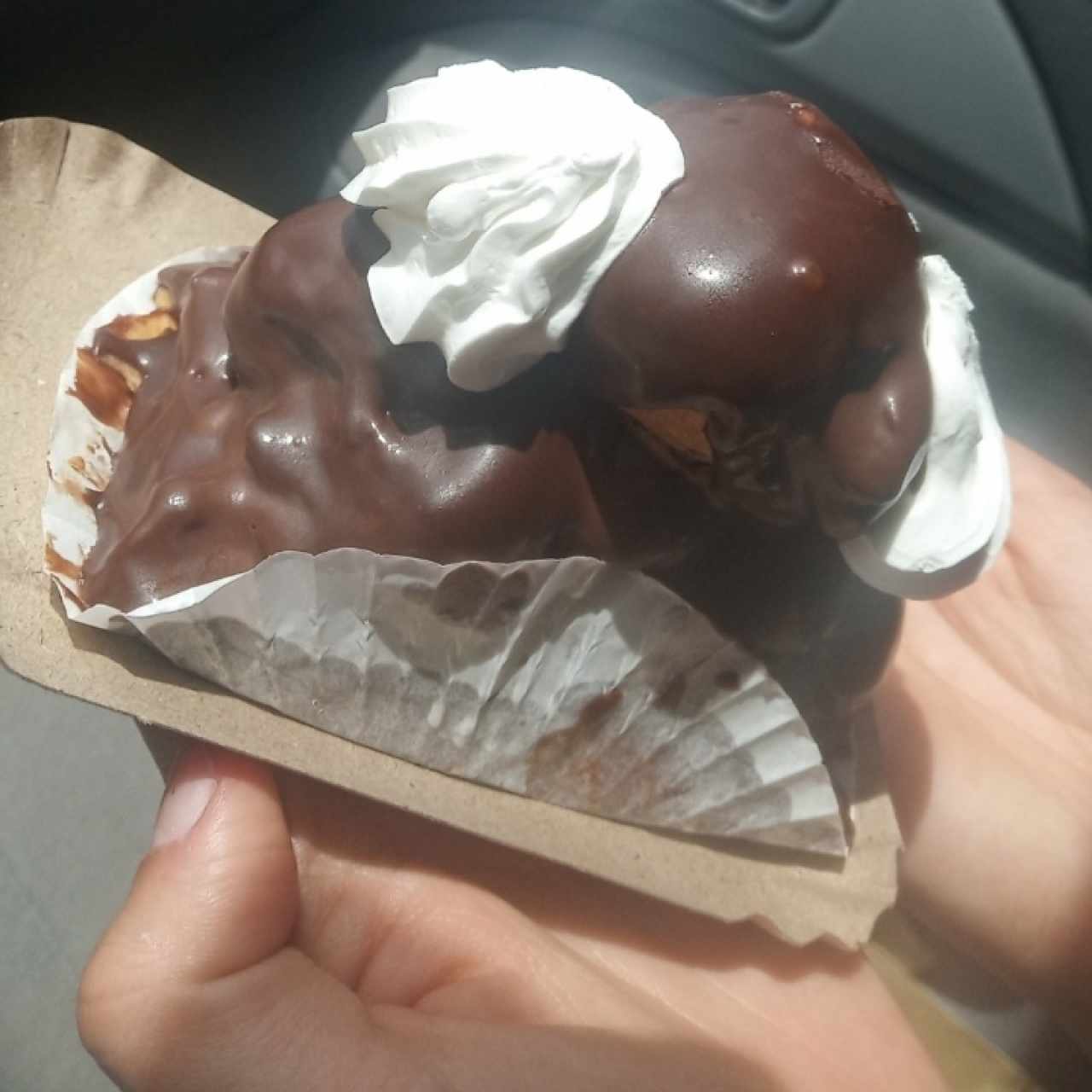 profiterol