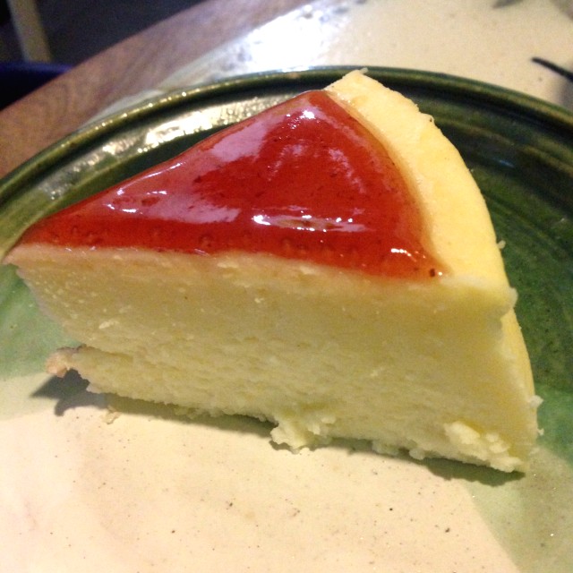 Cheese cake 
