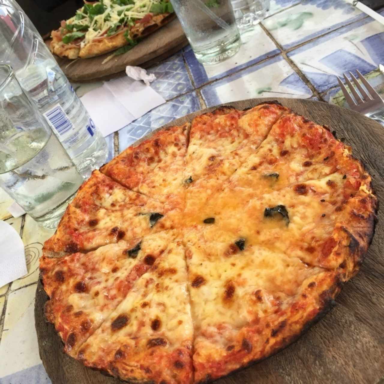 Pizza Margarita 