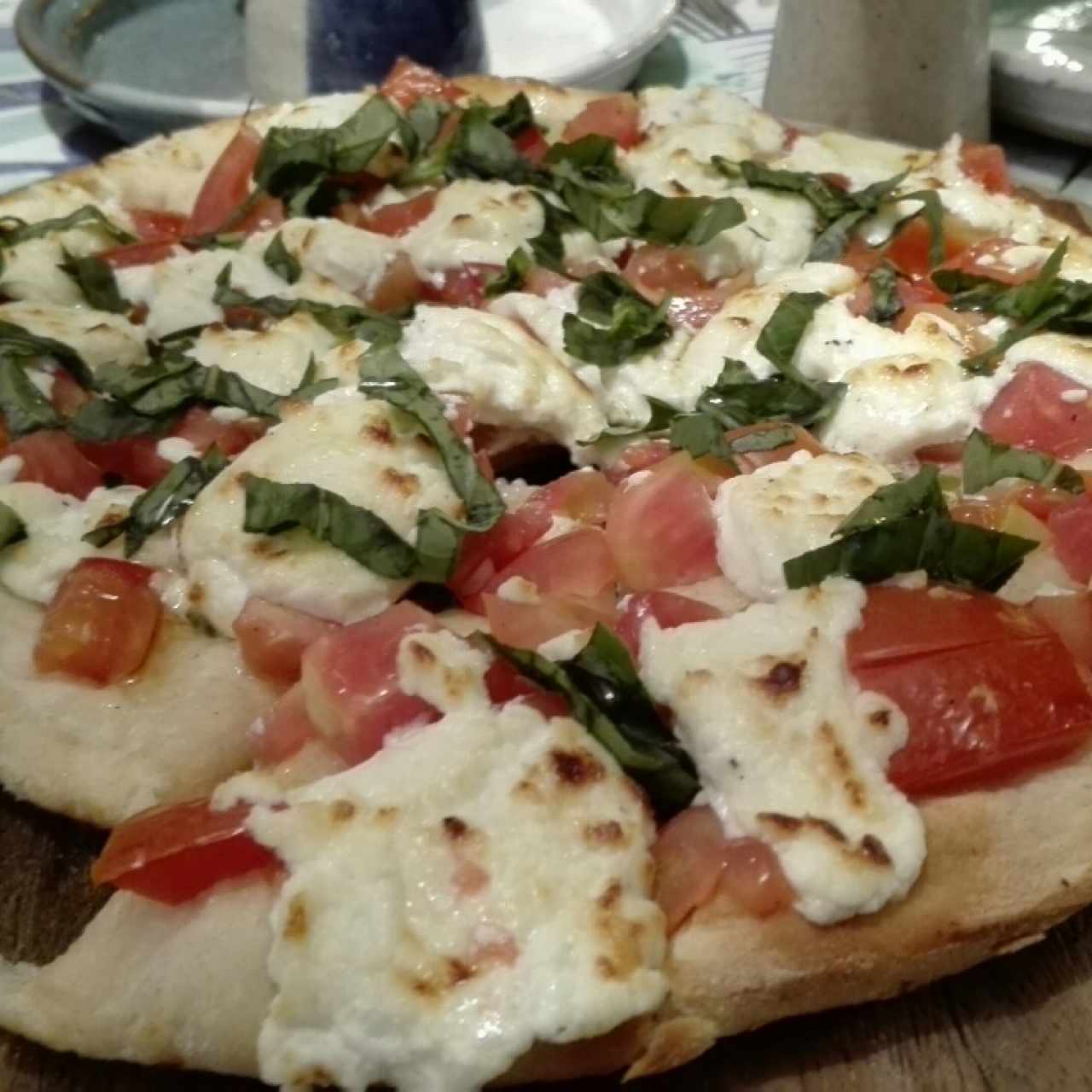 pizza Capresa