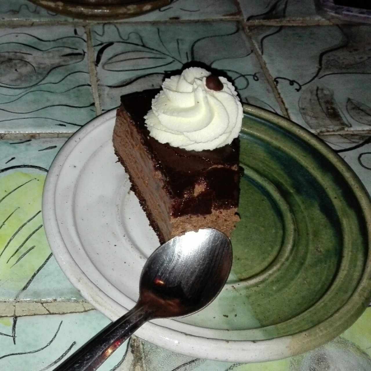 Mousse de Chocolate