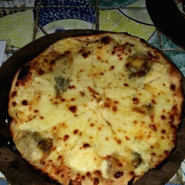 Cuatro quesos