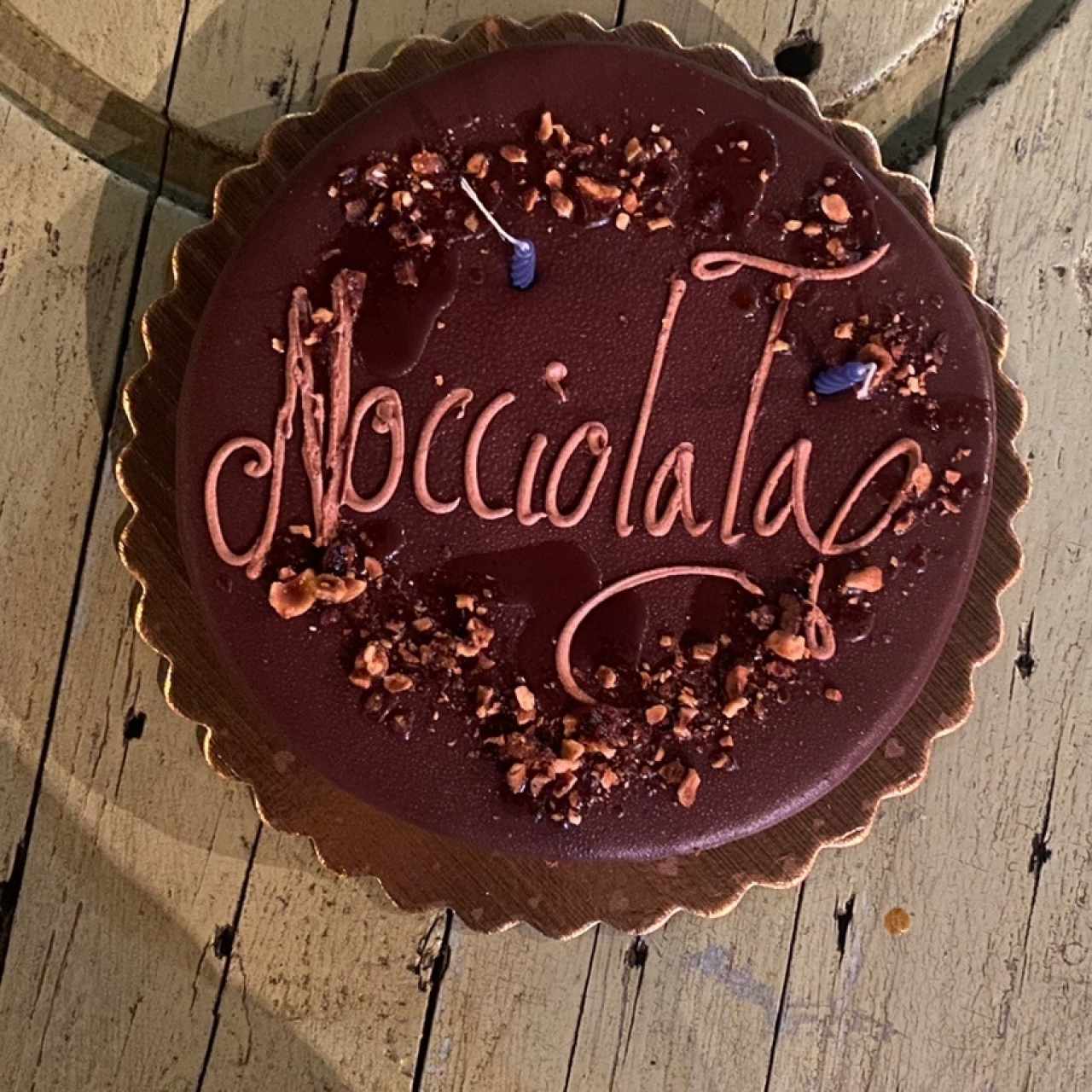 Nocciolata