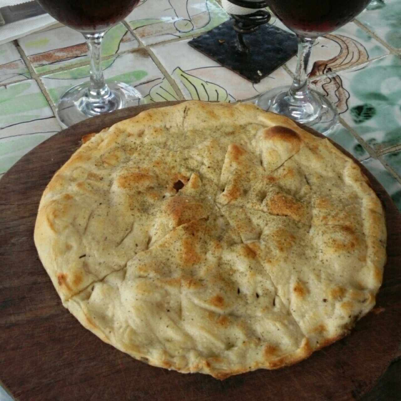 Focaccia 
