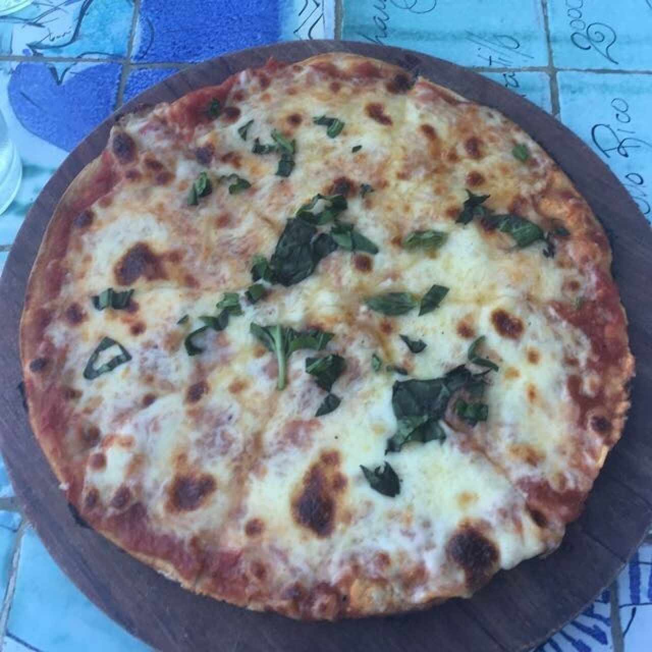 pizza margarita