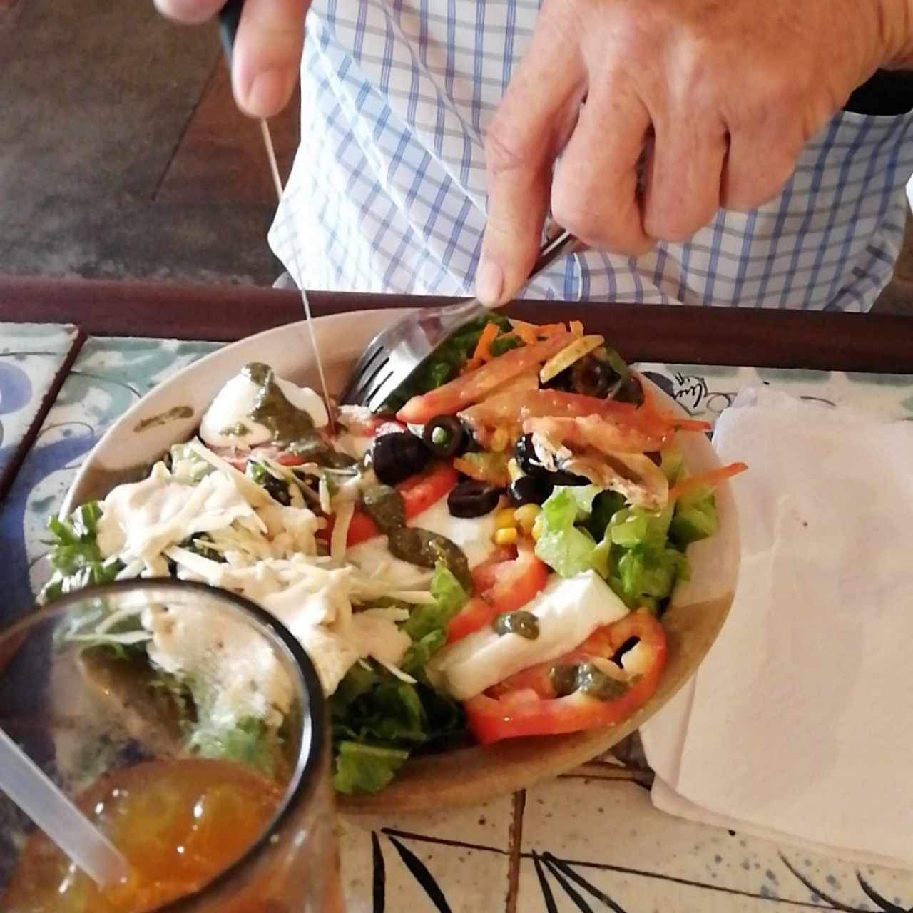 Ensalada 