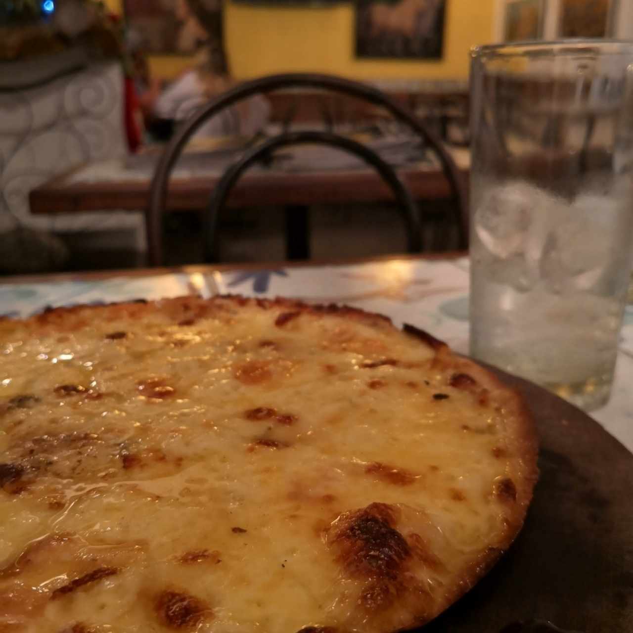 4 quesos