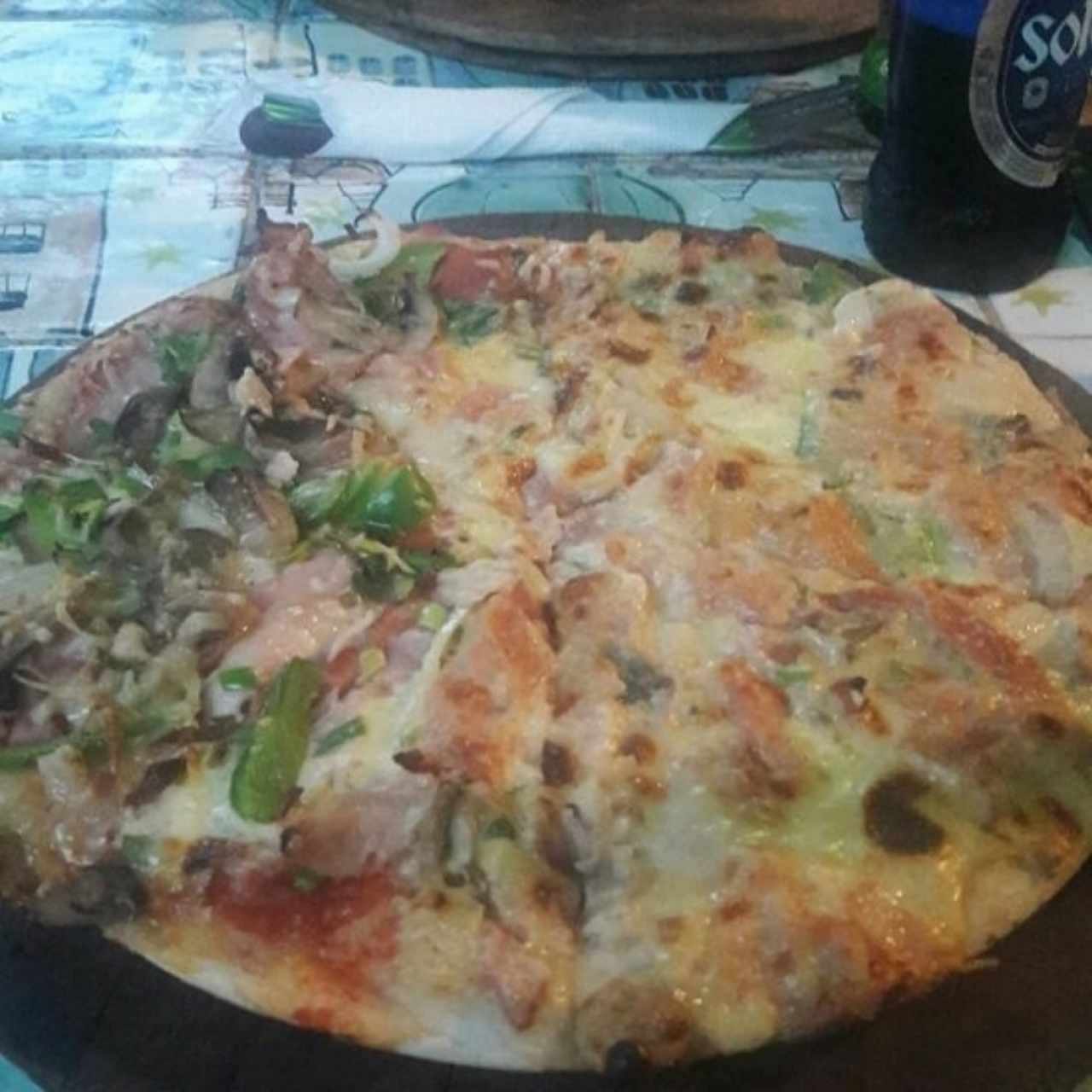 pizza 