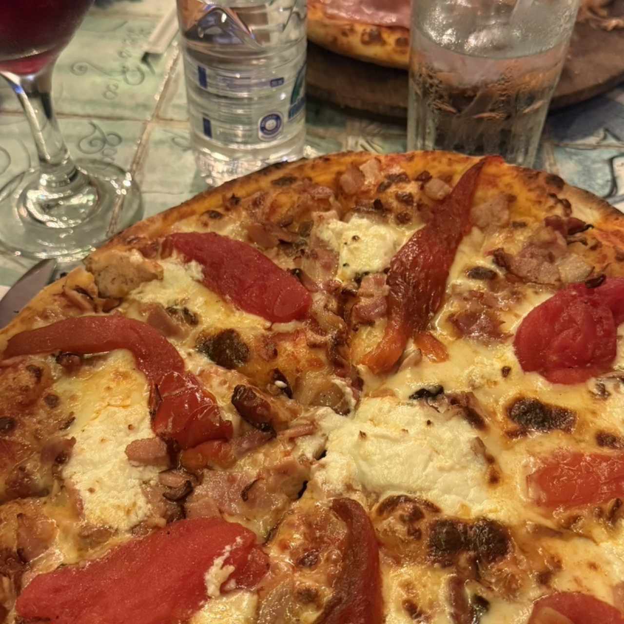 Abrassada (Participante del As de la Pizza)